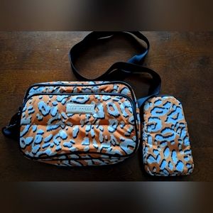 Ted Baker Quilted Crossbody Bag